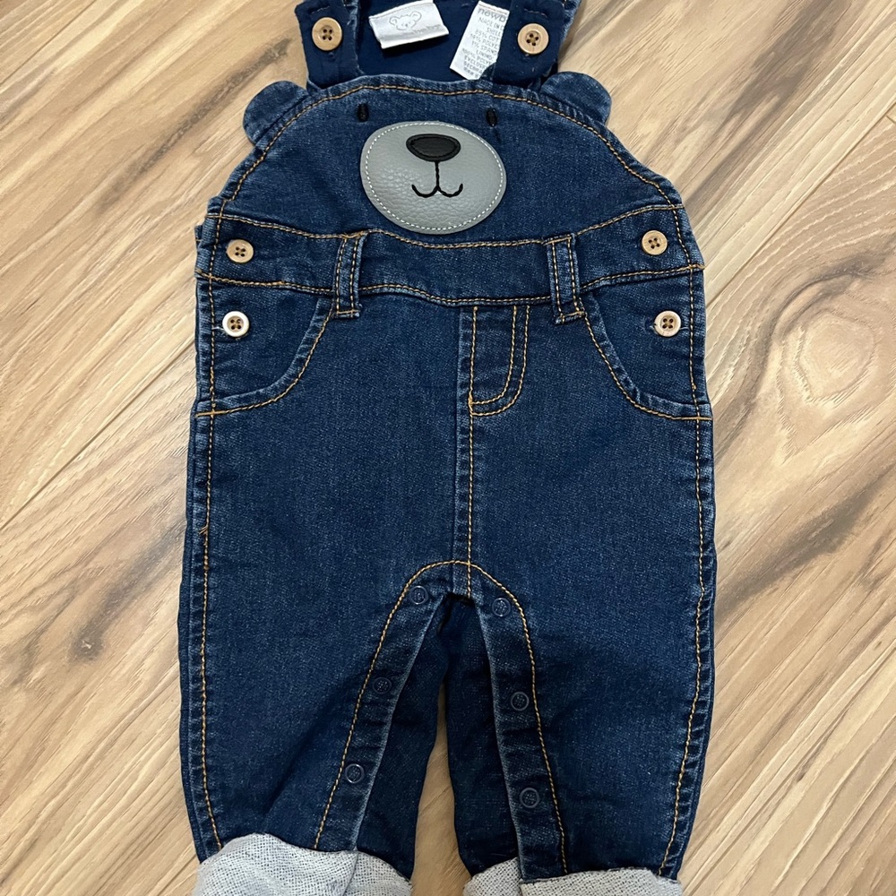 Baby Girl Clothing Bundle Newborn/0-3 Baby Gap Koala Baby Floral Spring Denim - Picture 8 of 16